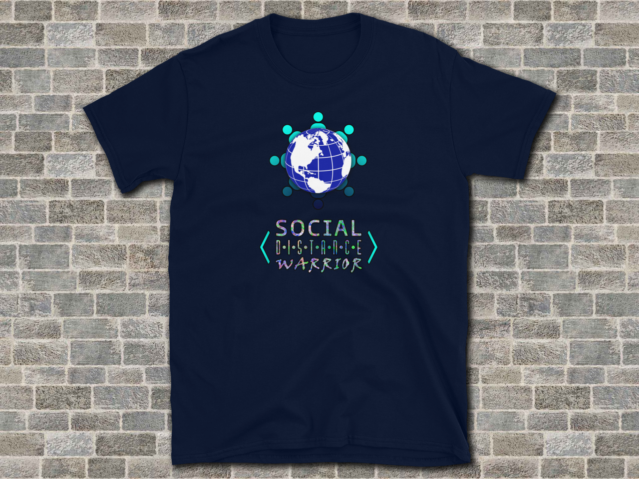 Social Distance Warrior