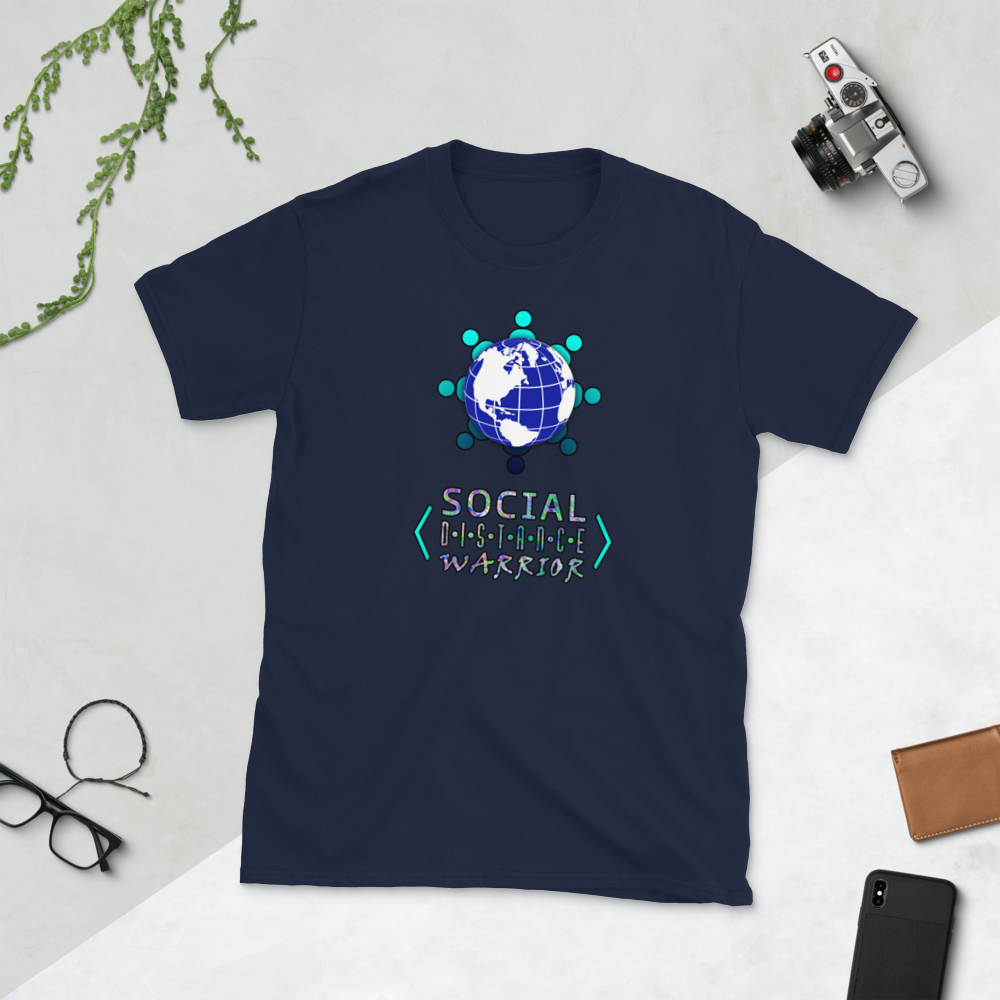 Social Distance Warrior