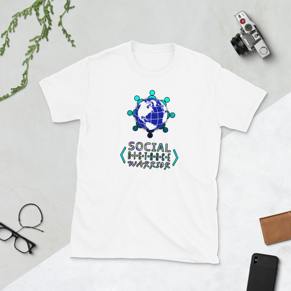 Social Distance Warrior