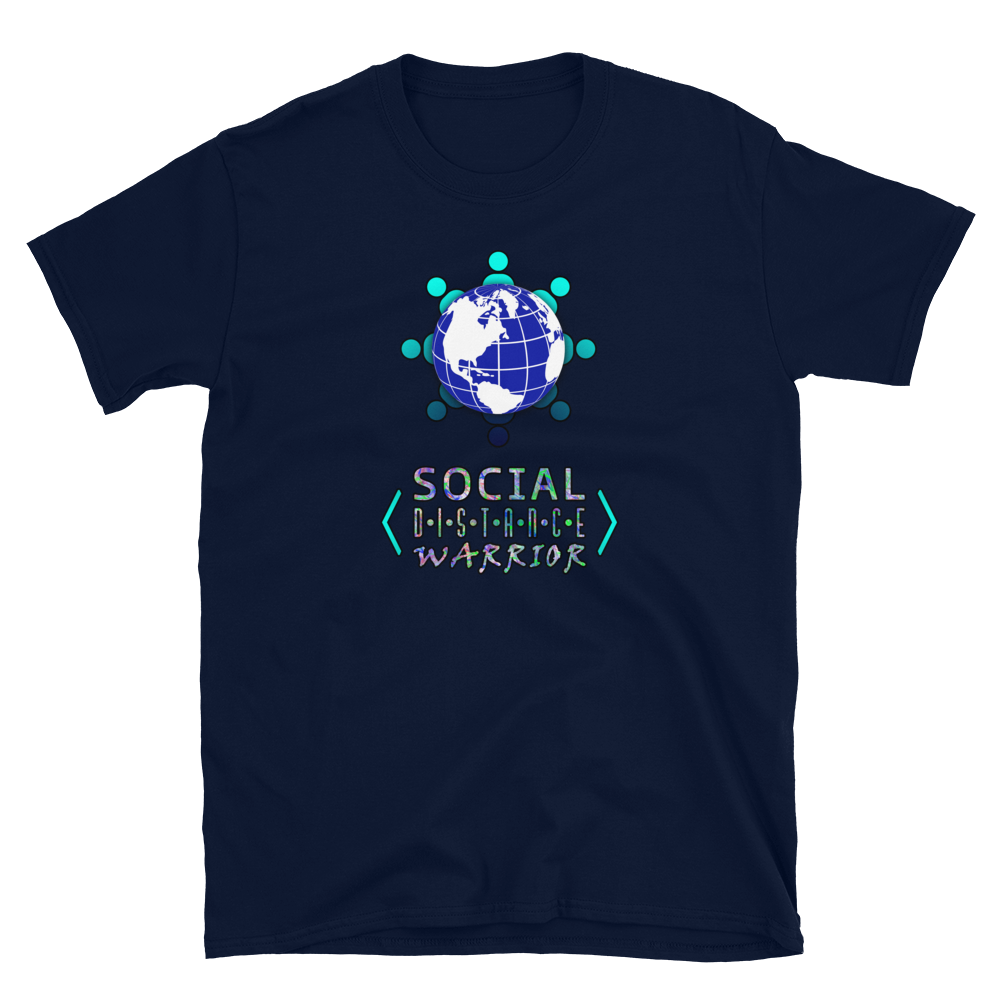 Social Distance Warrior