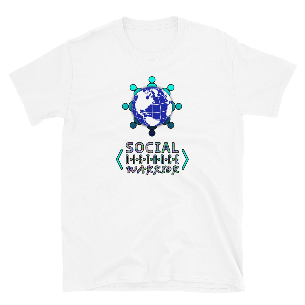 Social Distance Warrior