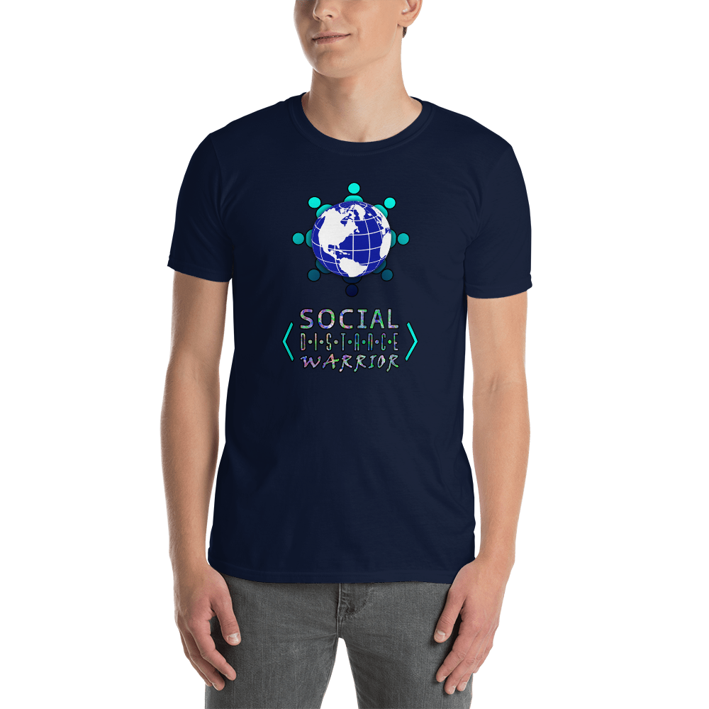 Social Distance Warrior