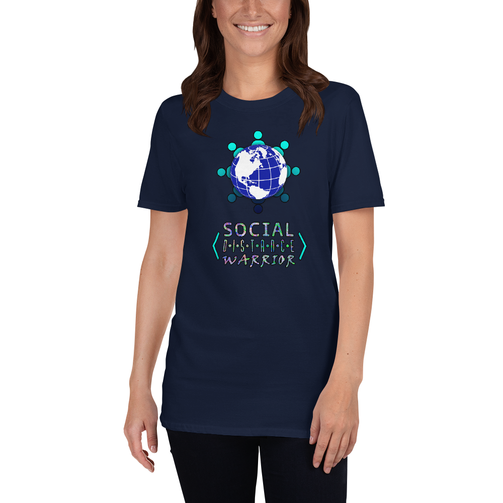 Social Distance Warrior