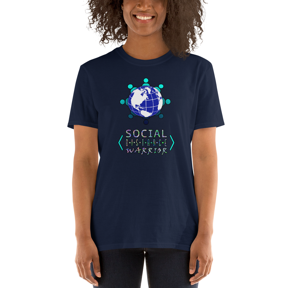 Social Distance Warrior
