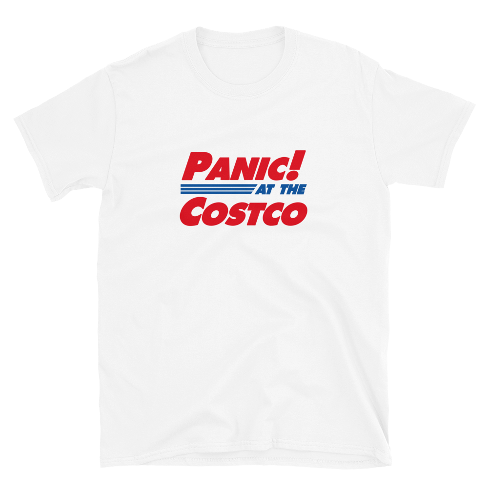 Panic! At The Costco